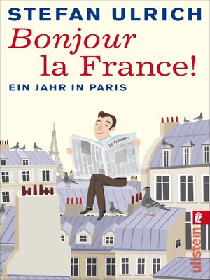 cover image of Bonjour la France